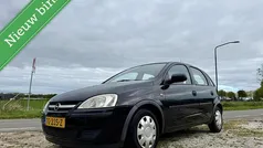 Gebruikt 2005 Opel Corsa Hatchback | € 1.995 (Eerlijke prijs)