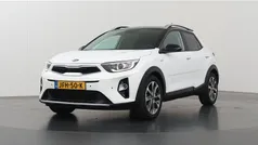 Wit Gebruikt 2019 Kia Stonic SUV | € 19.435 (Eerlijke prijs)