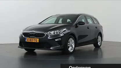 Gebruikt 2021 Kia Ceed Sportswagon Stationwagen | € 15.935 (Eerlijke prijs)