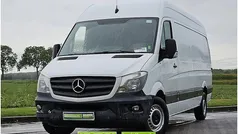 Gebruikt 2017 Mercedes Sprinter Van | € 11.950 (Eerlijke prijs)