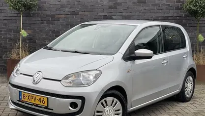 Gebruikt 2014 VW up! move up! Hatchback | € 3.995 (Eerlijke prijs)