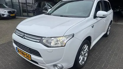 Occasion Mitsubishi Outlander Instyle 121 PK (88 kW) 2014 SUV