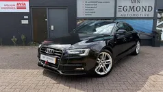 Zwart Gebruikt 2012 Audi A5 Proline Coupé | € 8.450 (Eerlijke prijs)