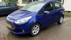 Blauw Gebruikt 2014 Ford B-MAX Style MPV | € 5.799 (Eerlijke prijs)