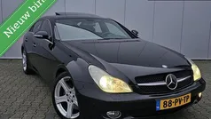 Zwart Gebruikt 2005 Mercedes CLS500 Sedan | € 9.500 (Eerlijke prijs)