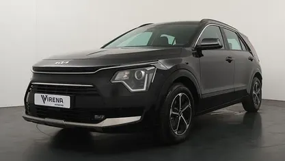 Nieuw Kia Niro 105 PK (77 kW) 2026 Zwart SUV