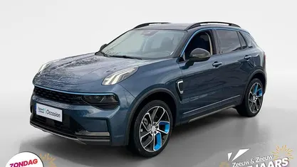 Blauw Gebruikt 2022 Lynk & Co 01 SUV | € 22.745 (Eerlijke prijs)