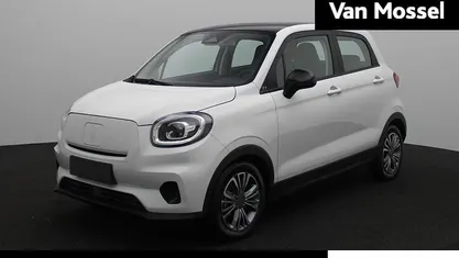Wit Occasion 2025 Leapmotor T03 Hatchback | € 16.995 (Goede deal)