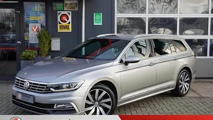 Gebruikt 2016 VW Passat R-line Stationwagen | € 10.950 (Eerlijke prijs)