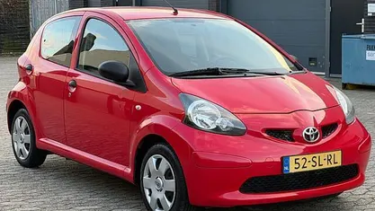 Occasion Toyota Aygo 68 PK (50 kW) 2006 Hatchback