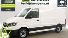 Wit Gebruikt 2021 VW Crafter Van | € 19.900 (Super prijs)