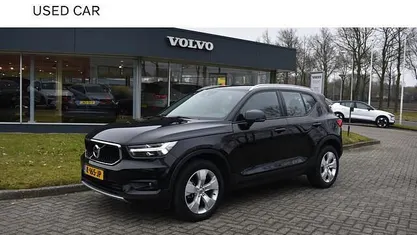 Occasion Volvo XC40 Business Edition 131 PK (96 kW) 2021 Zwart SUV