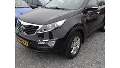 Gebruikt 2012 Kia Sportage SUV | € 9.750 (Eerlijke prijs)