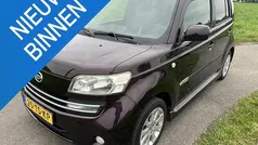 Rood Gebruikt 2007 Daihatsu Materia MPV | € 2.450 (Super prijs)