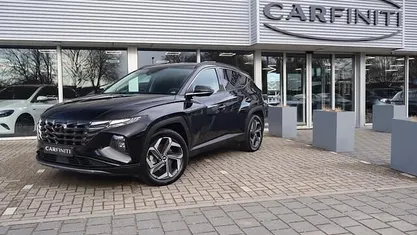 Occasion 2022 Hyundai Tucson Premium SUV | € 24.985 (Super prijs)