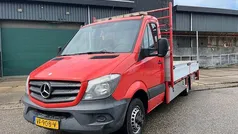 Rood Gebruikt 2013 Mercedes Sprinter Van | € 16.450 (Eerlijke prijs)