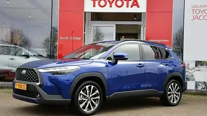 Gebruikt 2023 Toyota Corolla Cross Edition SUV | € 34.499 (Eerlijke prijs)