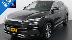 Zwart Nieuw 2025 BYD Seal U Comfort SUV | € 38.877 (Eerlijke prijs)