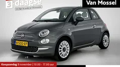 Grijs Gebruikt 2020 Fiat 500 Lounge Hatchback | € 10.940 (Eerlijke prijs)