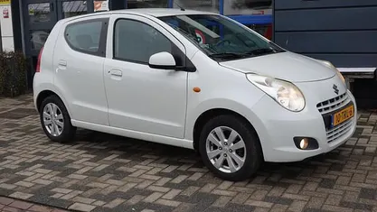 Occasion Suzuki Alto Exclusive 68 PK (50 kW) 2012 Hatchback