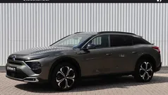 Bruin Gebruikt 2023 Citroën C5 X Shine Stationwagen | € 28.800 (Goede deal)
