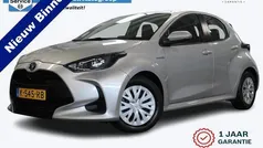 Gebruikt 2021 Toyota Yaris Active Hatchback | € 18.950 (Eerlijke prijs)