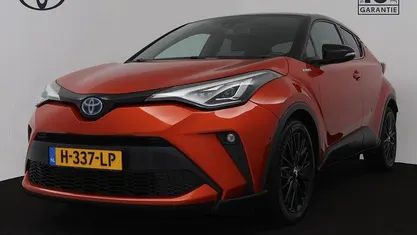 Occasion 2020 Toyota C-HR Edition SUV | € 23.945 (Eerlijke prijs)