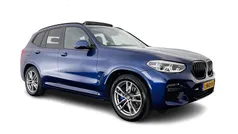 Gebruikt 2021 BMW X3 Luxury Line SUV | € 26.645 (Super prijs)