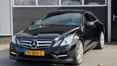Zwart Gebruikt 2013 Mercedes 200 AMG Coupé | € 13.950 (Eerlijke prijs)