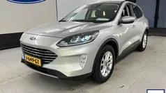 Grijs Gebruikt 2020 Ford Kuga Titanium SUV | € 21.900 (Eerlijke prijs)