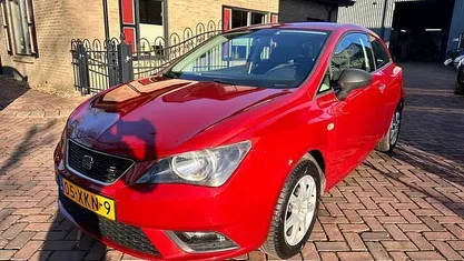 Occasion Seat Ibiza SC Ecomotive 105 PK (77 kW) 2012 Hatchback