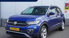 Blauw Gebruikt 2019 VW T-Cross Style SUV | € 22.480 (Eerlijke prijs)