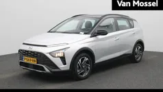 Grijs Gebruikt 2022 Hyundai Bayon Comfort SUV | € 16.740 (Eerlijke prijs)