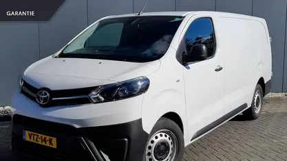 Overige Gebruikt 2023 Toyota Proace Live MPV | € 23.495 (Goede deal)