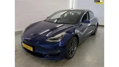 Gebruikt 2020 Tesla Model 3 Long Range AWD Sedan | € 24.445 (Eerlijke prijs)