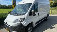 Wit Nieuw 2024 Opel Movano Van | € 27.850 (Eerlijke prijs)