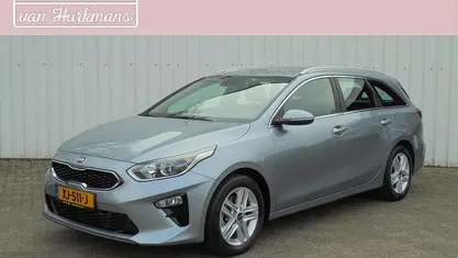 Occasion 2019 Kia Ceed Sportswagon Stationwagen | € 15.838 (Eerlijke prijs)