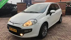 Wit Gebruikt 2010 Fiat Punto Evo Dynamic Hatchback | € 1.499 (Goede deal)