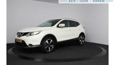 Gebruikt 2015 Nissan Qashqai 360º SUV | € 10.900 (Goede deal)