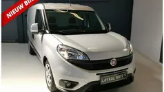 Overige Gebruikt 2017 Fiat Doblò MPV | € 7.499 (Eerlijke prijs)