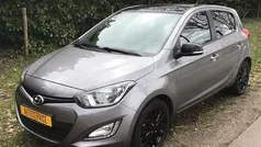 Grijs Gebruikt 2013 Hyundai i20 Hatchback | € 5.950 (Eerlijke prijs)