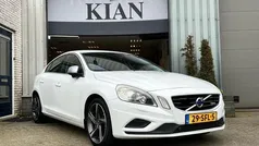 Wit Gebruikt 2011 Volvo S60 R-Design Sedan | € 10.950 (Eerlijke prijs)