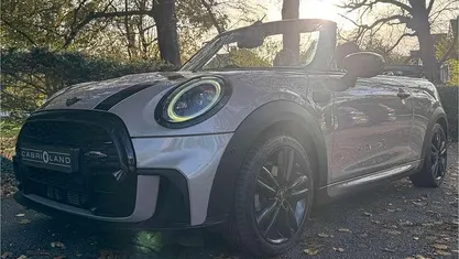 Grijs Gebruikt 2021 Mini John Cooper Works Cabriolet Cabriolet | € 29.950 (Eerlijke prijs)