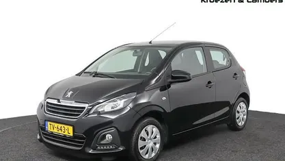 Occasion 2018 Peugeot 108 Active Hatchback | € 6.995 (Eerlijke prijs)