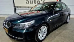 Groen Gebruikt 2009 BMW 523 Executive Sedan | € 6.950 (Goede deal)