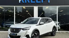 Wit Gebruikt 2022 Peugeot 2008 Allure SUV | € 20.950 (Eerlijke prijs)