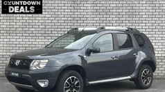 Grijs Gebruikt 2017 Dacia Duster Black Shadow SUV | € 11.645 (Eerlijke prijs)