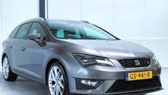 Gebruikt 2015 Seat Leon ST FR Stationwagen | € 9.450 (Eerlijke prijs)