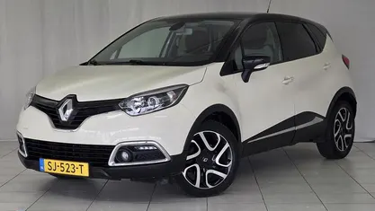 Gebruikt 2014 Renault Captur Dynamique SUV | € 10.900 (Eerlijke prijs)
