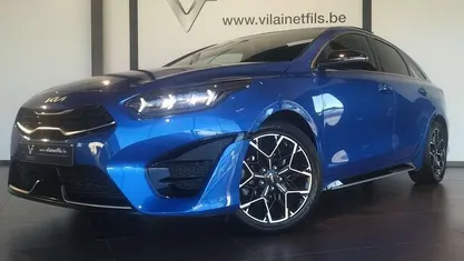 Gebruikt 2023 Kia Ceed Sportswagon GT-Line Stationwagen | € 27.390 (Eerlijke prijs)